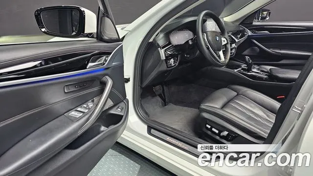 BMW 5 Series (G30) id 2699605 из Кореи 12