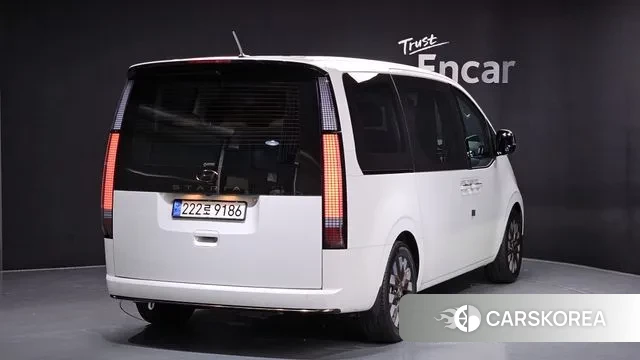 Hyundai Staria id 3252317 из Кореи 12