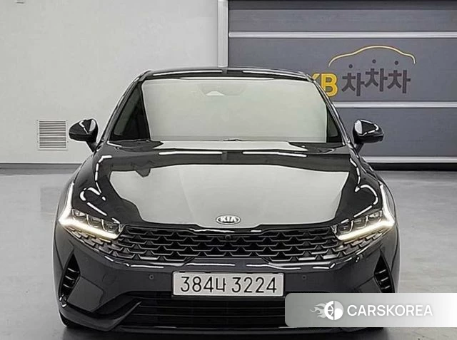 Kia K5 Hybrid 3rd Generation id 4482208 из Кореи 10