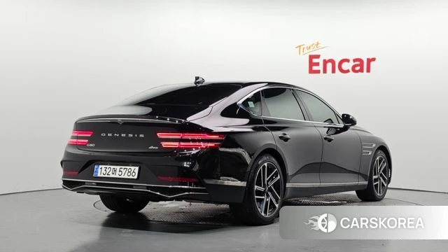 Genesis G80 (RG3) id 4701035 из Кореи 12