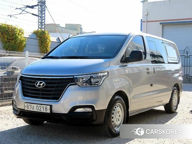Hyundai The New Grand Starex id 4501733 из Кореи 12