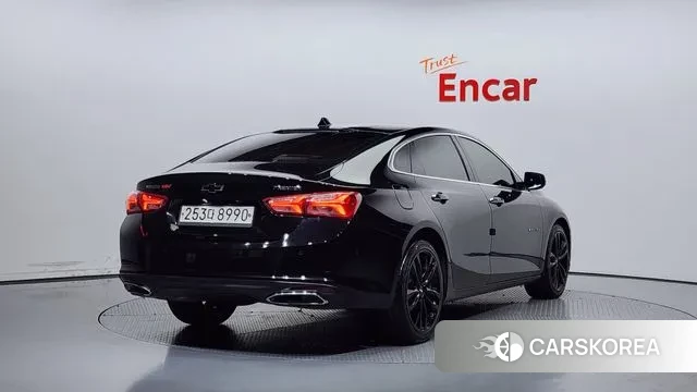 Chevrolet (GM Daewoo) The New Malibu id 3214857 из Кореи 12