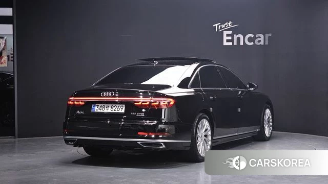 Audi A8 (D5) id 4482581 из Кореи 12