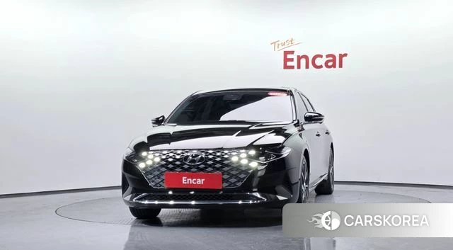 Hyundai The New Grandeur IG id 3832988 из Кореи 12