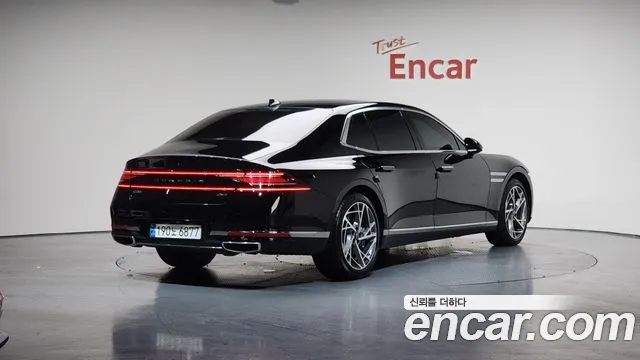 Genesis G90 (RS4) id 2788882 из Кореи 12