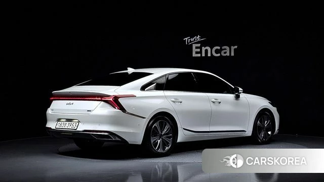 Kia K8 Hybrid id 4784123 из Кореи 12