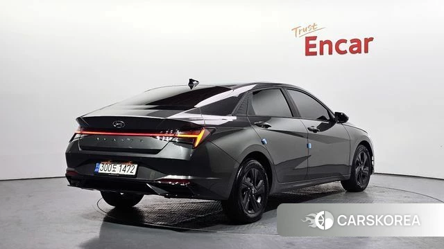 Hyundai Avante (CN7) id 3812174 из Кореи 12