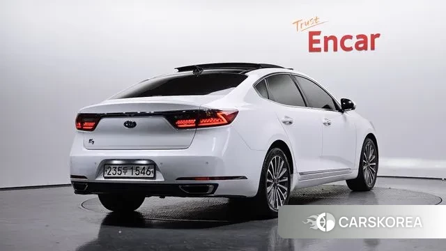 Kia Come New K7 id 3574104 из Кореи 12