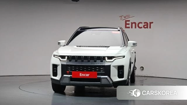 Ssangyong Torres id 4608394 из Кореи 12