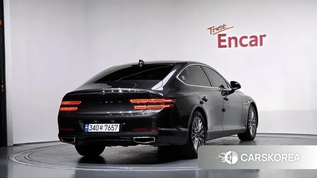 Genesis G80 (RG3) id 3438006 из Кореи 12