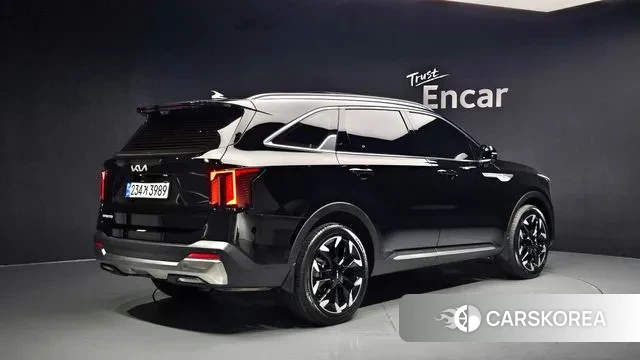 Kia The New Sorento 4th Generation id 2910059 из Кореи 12