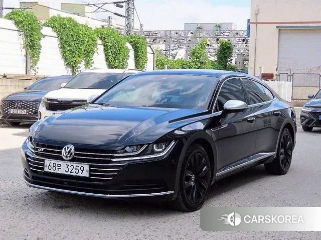 Volkswagen Arteon id 3095776 из Кореи 12