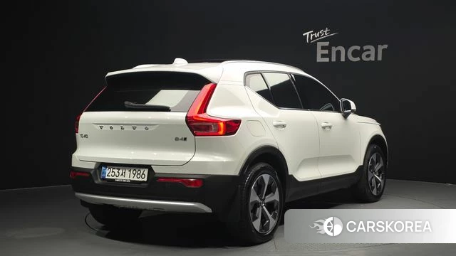 Volvo XC40 id 4369311 из Кореи 12