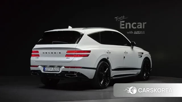 Genesis GV80 id 3344238 из Кореи 12