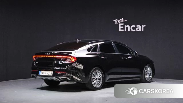 Kia K5 Hybrid 3rd Generation id 4244578 из Кореи 12