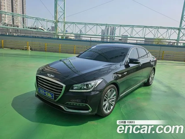 Genesis G80 id 2917869 из Кореи 11