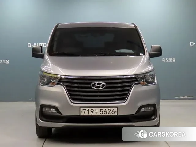 Hyundai The New Grand Starex id 3319284 из Кореи 12