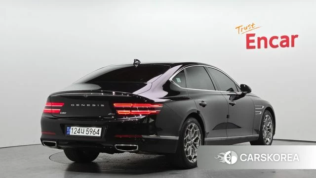Genesis G80 (RG3) id 3841955 из Кореи 12
