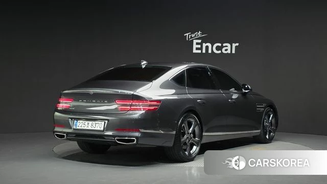 Genesis G80 (RG3) id 4501508 из Кореи 12