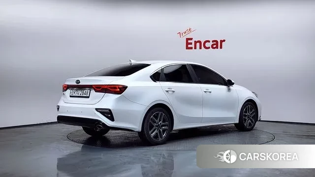 Kia Come New K3 id 3616862 из Кореи 12