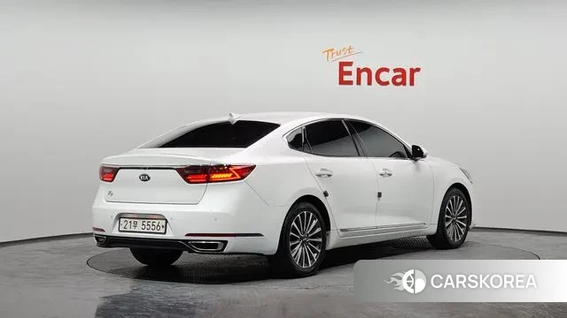 Kia Come New K7 id 3455205 из Кореи 12