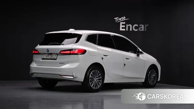 BMW 2 Series Active Tourer (U06) id 3289274 из Кореи 12