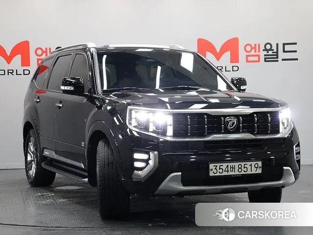 Kia Mohave Master id 3288256 из Кореи 12