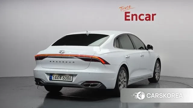 Hyundai The New Grandeur IG Hybrid id 3508208 из Кореи 12
