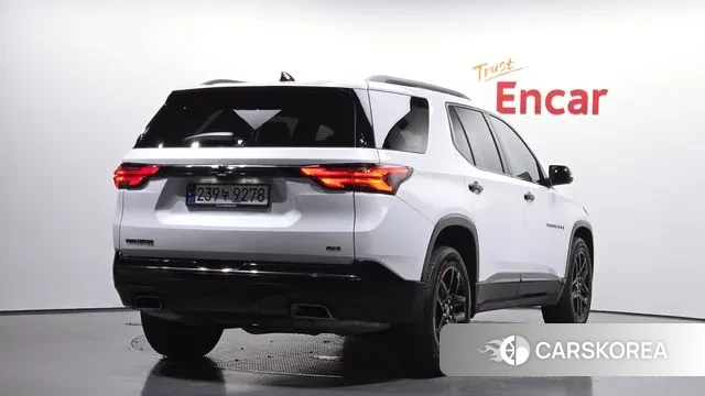 Chevrolet (GM Daewoo) Traverse id 2993243 из Кореи 12