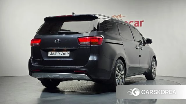 Kia All New Carnival id 3886619 из Кореи 12