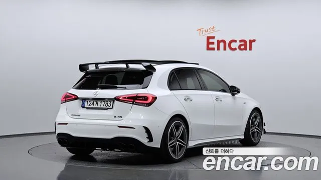 Mercedes-Benz A-Class W177 id 2749495 из Кореи 12