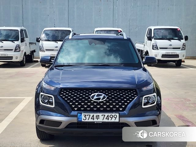 Hyundai Venue id 3924118 из Кореи 12