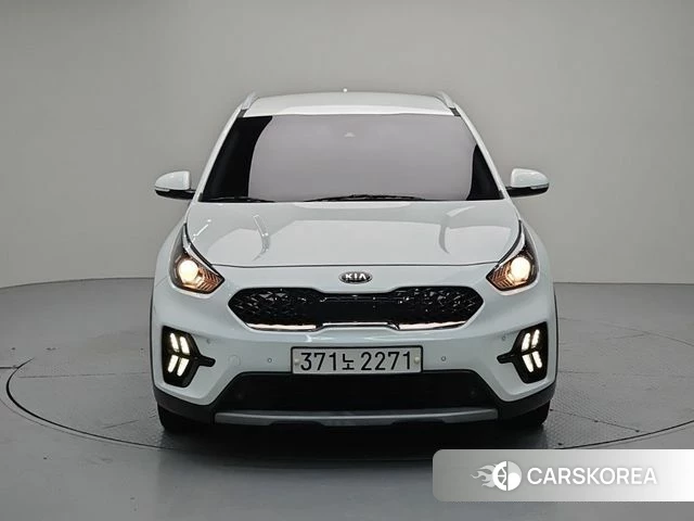 Kia The New Niro id 4764819 из Кореи 11