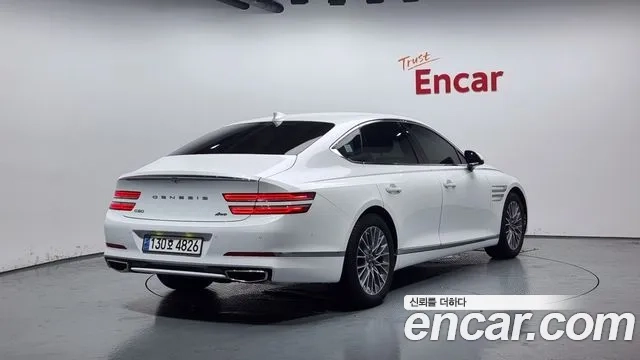 Genesis G80 (RG3) id 2867711 из Кореи 12