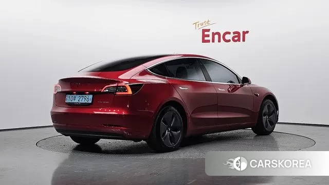 Tesla Model 3 id 3319028 из Кореи 12