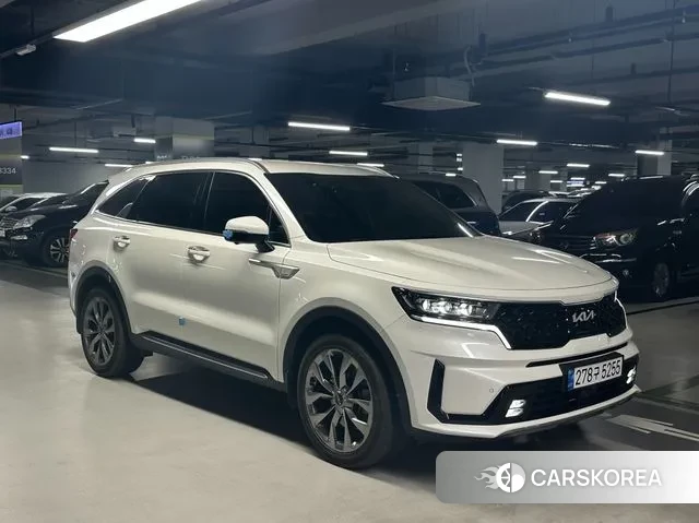 Kia Sorento 4th Generation id 3765140 из Кореи 10