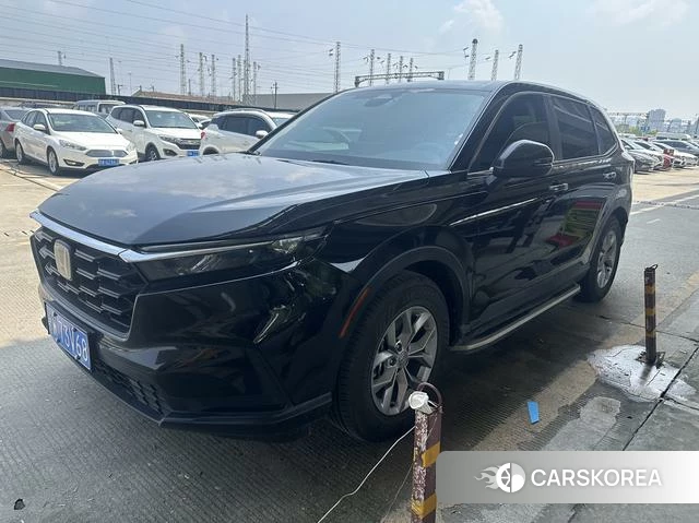 Honda CR-V 2023 Черный из Китая, фото 2