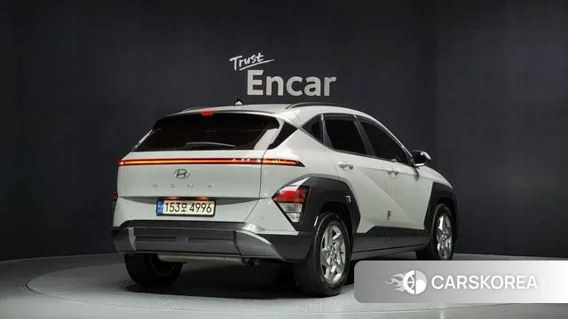 Hyundai Kona (SX2) id 3477955 из Кореи 12