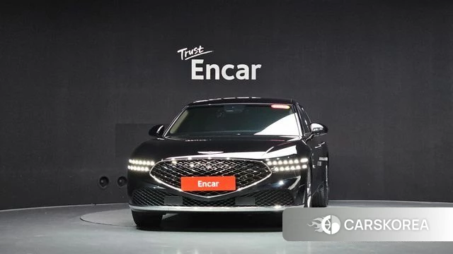Genesis G90 (RS4) id 4715728 из Кореи 12