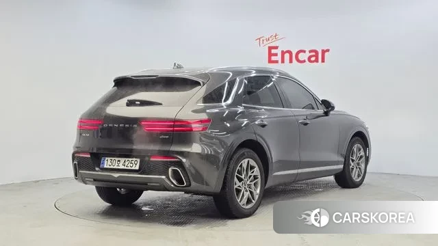 Genesis GV70 id 3585926 из Кореи 12