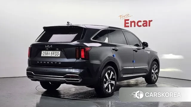 Kia Sorento 4th Generation id 3448129 из Кореи 12