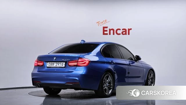 BMW 3 Series (F30) id 3845529 из Кореи 12