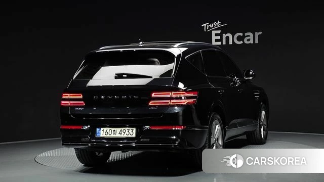 Genesis GV80 id 3904551 из Кореи 12