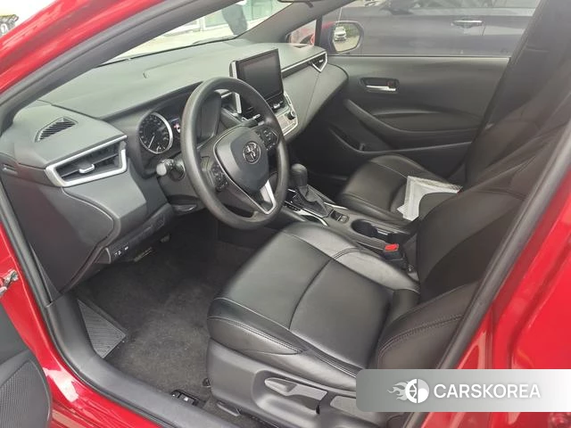 Toyota Lei Ling 2021 Красный из Китая, фото 2