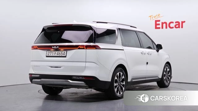 Kia Carnival 4th generation id 4369427 из Кореи 12