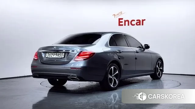 Mercedes-Benz E-Class W213 id 3396249 из Кореи 12