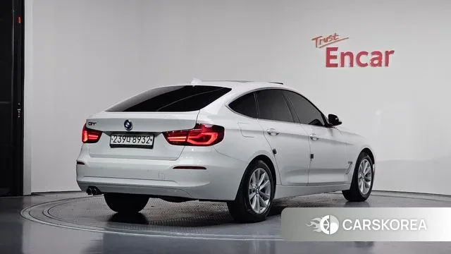 BMW 3 Series GT (F34) id 3428957 из Кореи 12