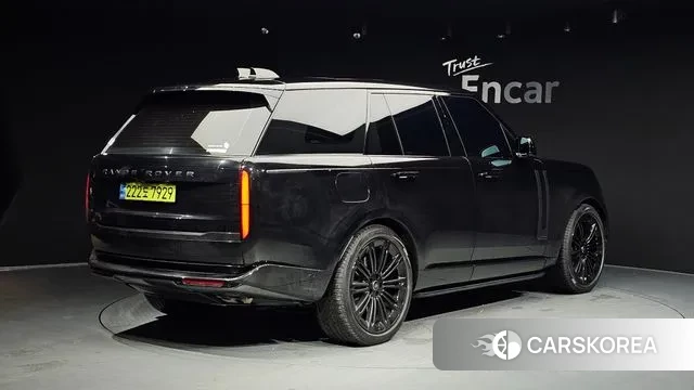 Land Rover Range Rover 5th Generation id 3467020 из Кореи 12