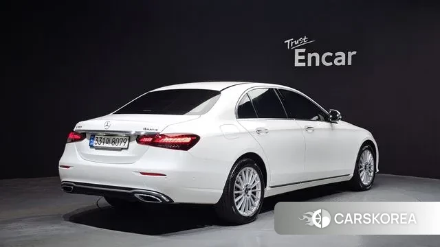 Mercedes-Benz E-Class W213 id 3685838 из Кореи 12