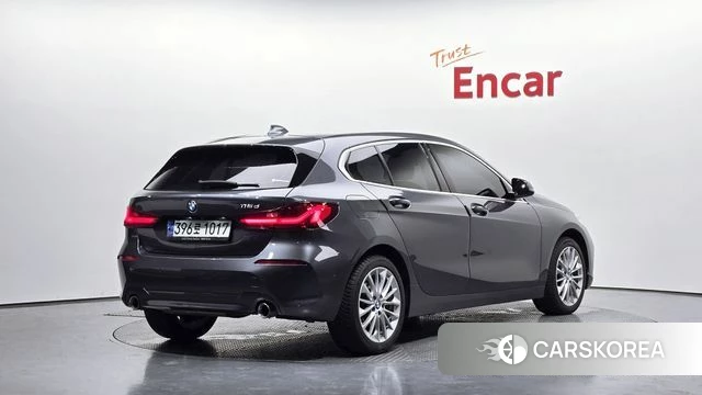 BMW 1 Series (F40) id 4586391 из Кореи 12